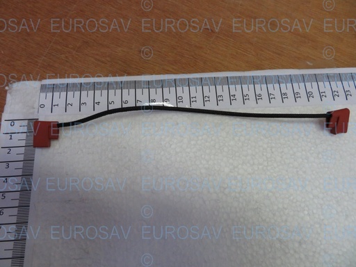 [XIN0070900576] CABLE PLATERALE CDE NOIR XFC604I6B3S V