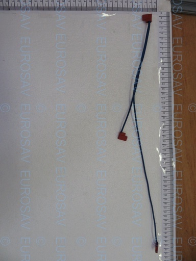 [XIN0070900578] CABLE PLAT PUISS BLEU XFC604I6B3S