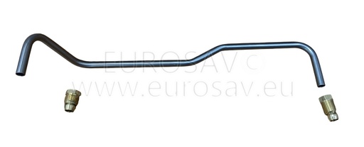 [AGA3281] PILOT FEED TUBE KIT AGA GAS