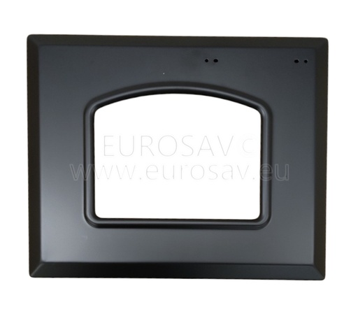 [RFA0380276000] FACADE PORTE GAUCHE CHARBON (PEINTURE)
