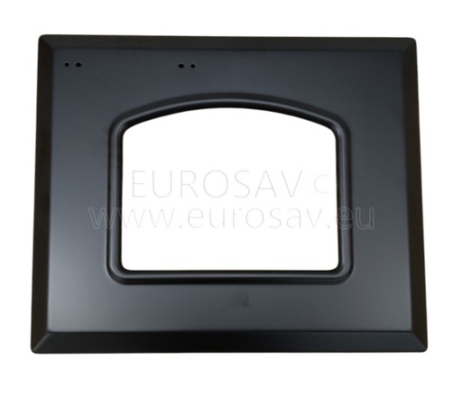 [RFA0380306000] FACADE PORTE DROITE CHARBON (PEINTURE)
