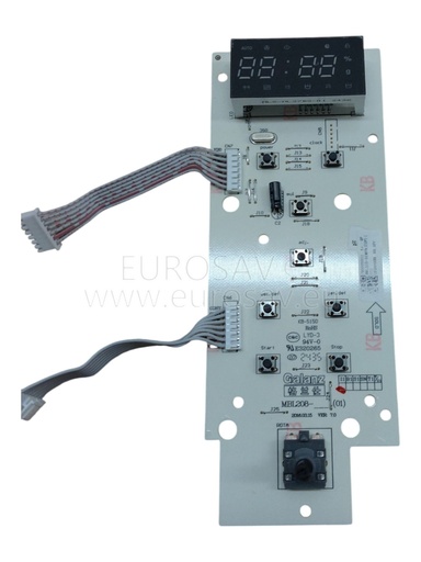 [GM2139127] CARTE ELECTRONIQUE DE COMMANDE + AFFICHEUR