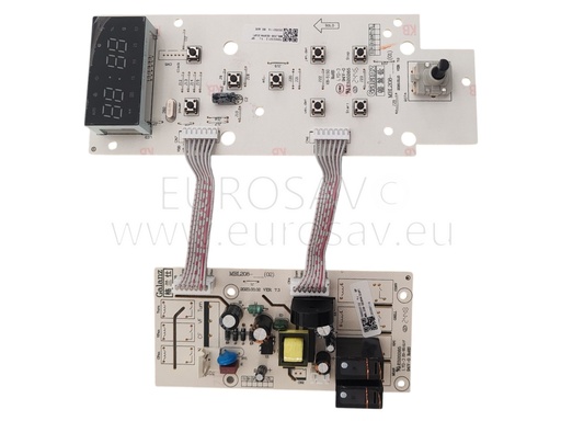 [GM2139127] CARTE ELECTRONIQUE DE COMMANDE + AFFICHEUR