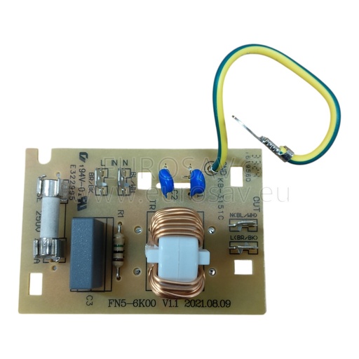 [GM2474524] CARTE ELECTRONIQUE FILTRE