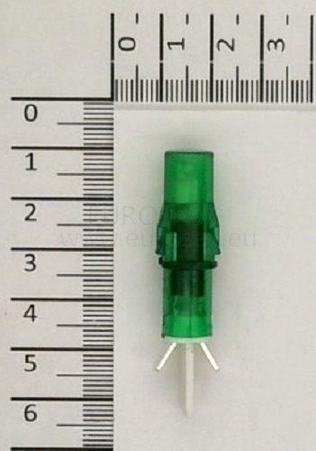 [ATL143154012] VOYANT LUMINEUX DE FONCTIONNEMENT coloris vert