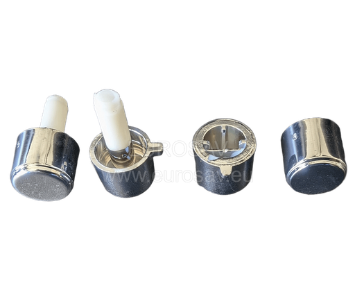 [RFA063736] KIT 4 BOUTONS (2x2) PROGRAMMATEUR
