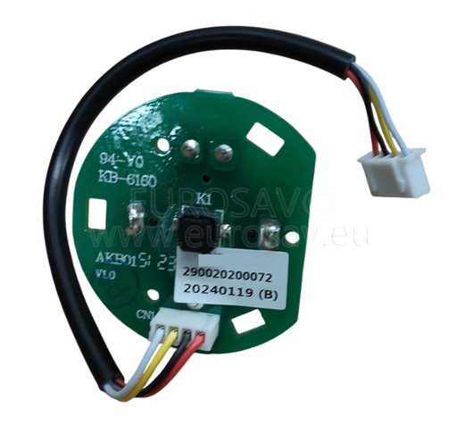 [ATL43624811] CARTE ELECTRONIQUE CODEUR FONCTION FOUR