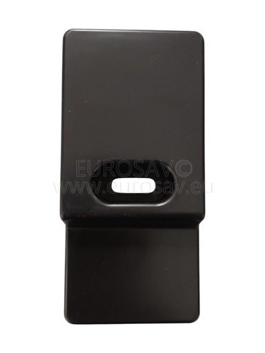 [KOF82556] PLAQUE CACHE TROU NOIRE