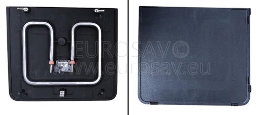 [DE182128983] PLAQUE GRILL DE DROITE