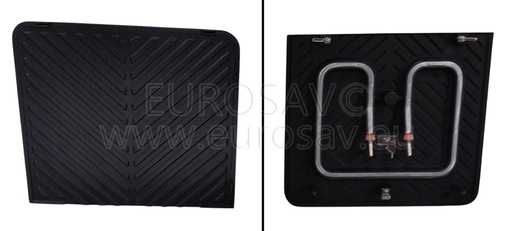 [DE182332496] PLAQUE CUISSON GAUCHE