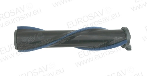 [PV3404465660] ROULEAU DE BROSSE TURBO - DOUX (NOIR/BLEU)