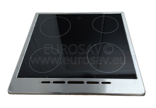 [FR71882] DESSUS VITROCERAMIQUE INOX