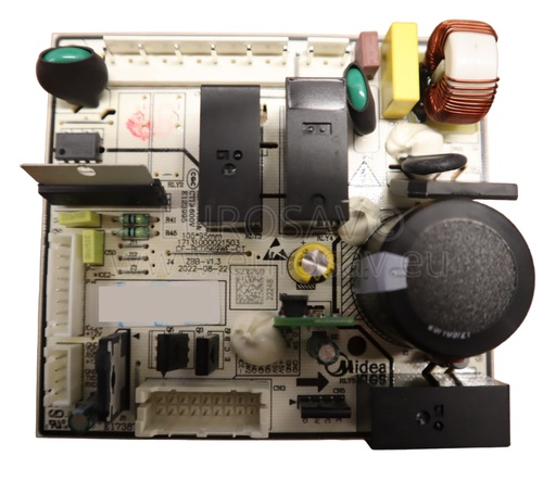 [FMF232196195] CARTE ELECTRONIQUE FABRIQUE DE GLACE