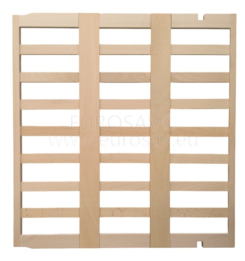 [AWC12207405] CLAYETTE EN BOIS