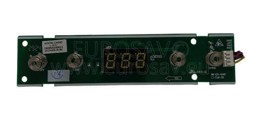 [AWC15356806] CARTE ELECTRONIQUE DE COMMANDE