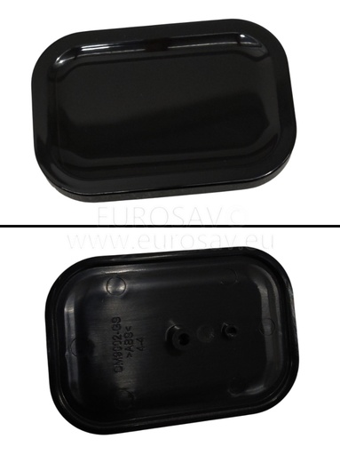 [DE330032242] CACHE SUPERIEUR DE LA BUSE A CAFE NOIR