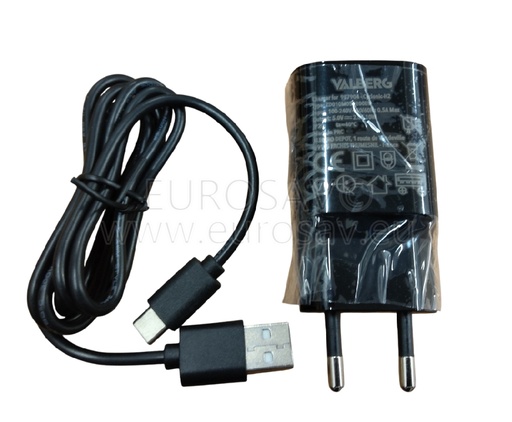 [PV137836] CHARGEUR ALIMENTATION + CABLE USB