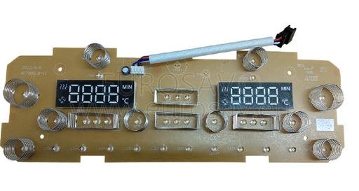 [GX2570582781] CARTE ELECTRONIQUE DE CONTROLE