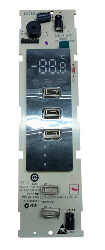 [MEI3793543] CARTE ELECTRONIQUE AFFICHAGE