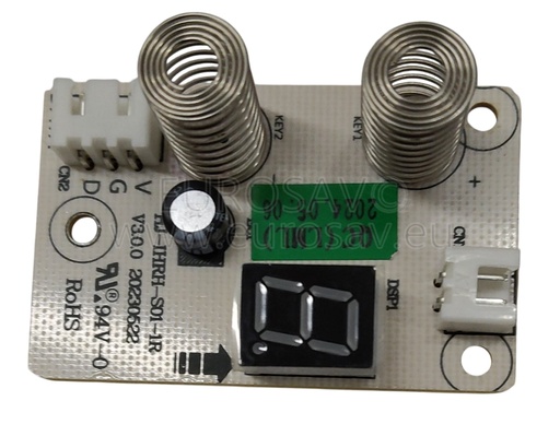 [AR23389170056] CARTE ELECTRONIQUE ECLAIRAGE LED