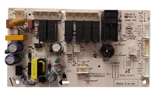 [FM81528622] CARTE ELECTRONIQUE DE PUISSANCE