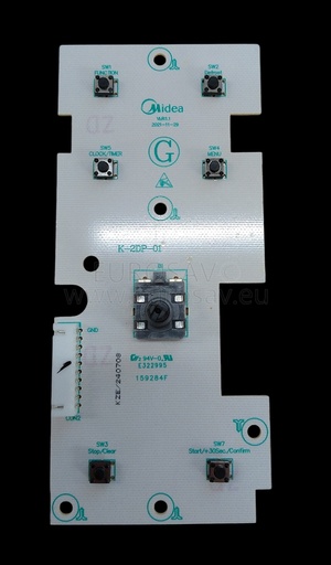 [FMM367497991] CARTE ELECTRONIQUE DE COMMANDE