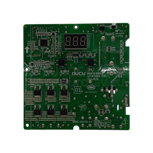 [MEI1711997] CARTE ELECTRONIQUE DE COMMANDE / INVERTER
