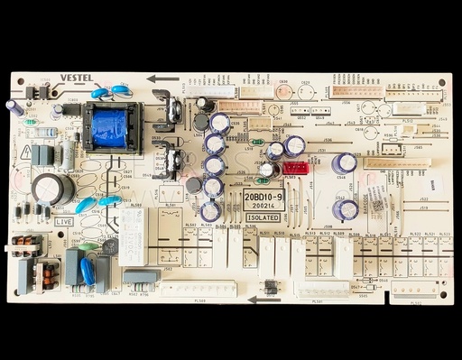 [RVF822855] CARTE ELECTRONIQUE DE PUISSANCE V2