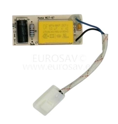 [HOM3096738] CARTE ELECTRONIQUE LED