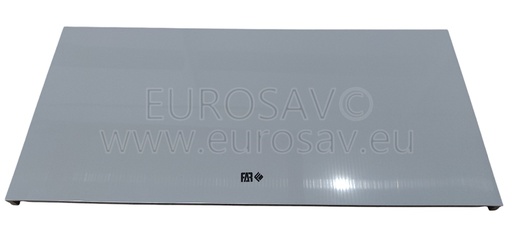 [BE452303167] FACADE DE PORTE - BLANC