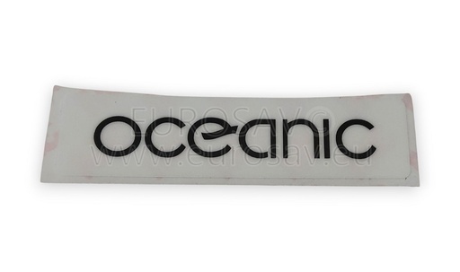 [HCF28469] LOGO OCEANIC