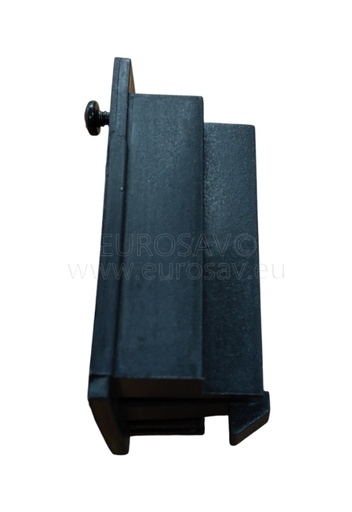 [ESC7170661288] EMBOUT PROFIL SUPERIEUR VITRE DROIT