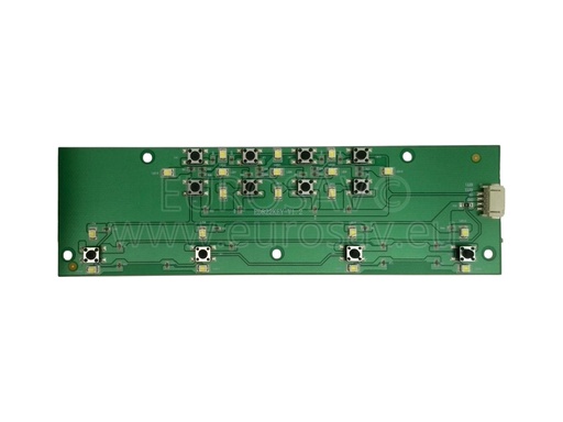 [EDE60102551] CARTE ELECTRONIQUE CLAVIER