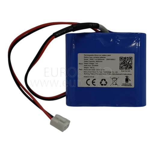 [EDE61859769] PACK BATTERIE