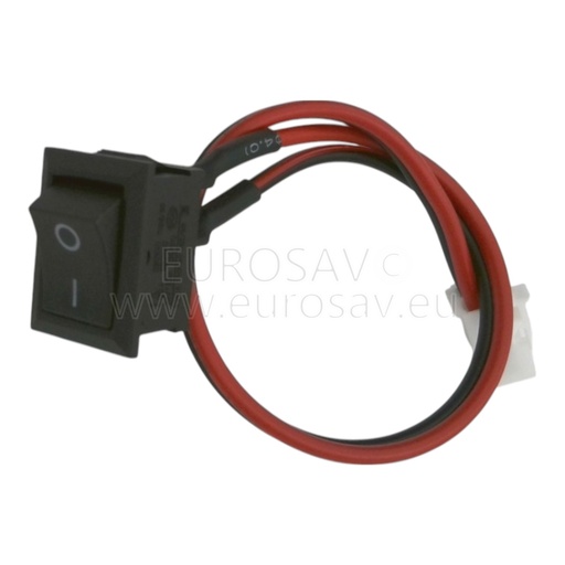 [EDE58850562] INTERRUPTEUR ALIMENTATION