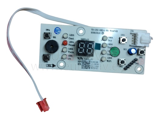 [TD3078425] CARTE ELECTRONIQUE AFFICHAGE