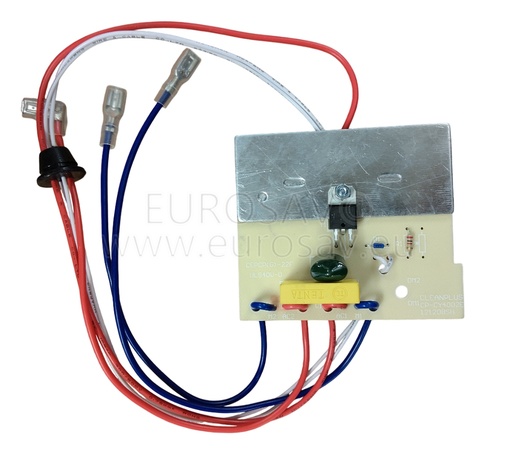 [UCL146322219] CARTE ELECTRONIQUE DE PUISSANCE + CONTROLEUR