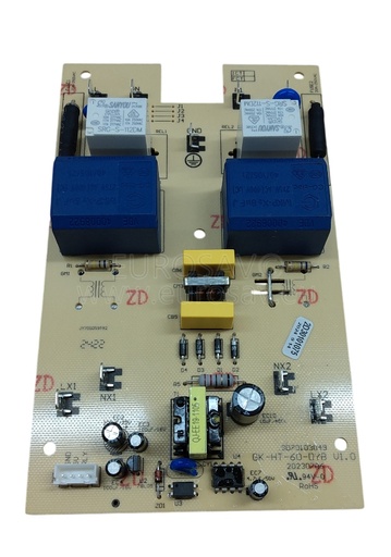 [GK6754022] CARTE ELECTRONIQUE ALIMENTATION