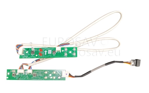 [FM81329906] ENSEMBLE DE CARTES ELECTRONIQUES DE COMMANDE