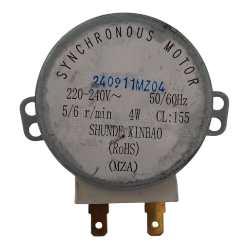 [WEI2623405] MOTEUR PLATEAU