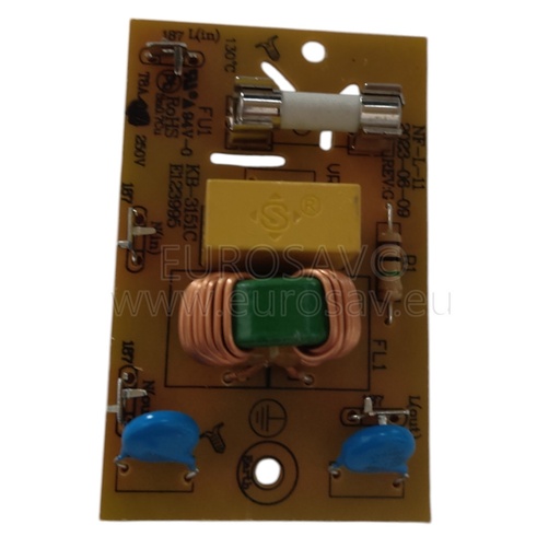 [WEI3193768] CARTE FILTRE