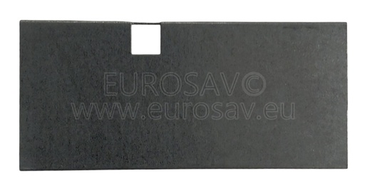 [XJ54810281] CACHE PORTE FUSIBLE
