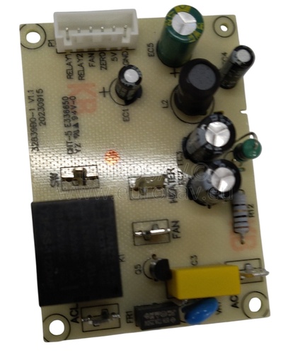 [XJ156466933] CARTE ELECTRONIQUE DE COMMANDE
