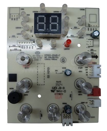 [ME106332636] CARTE ELECTRONIQUE DE CONTROLE
