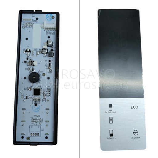[SON16962536] CARTE ELECTRONIQUE DE COMMANDE + FACADE