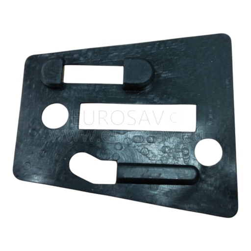 [TL18513564] PLAQUE DE GUIDAGE AVANT