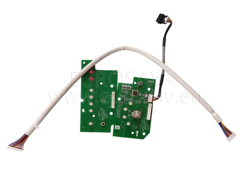 [FM77931332] ENSEMBLE DE CARTES ELECTRONIQUES