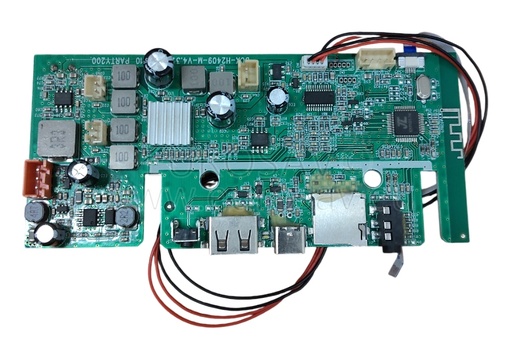 [HOY66861844] CARTE ELECTRONIQUE PRINCIPALE