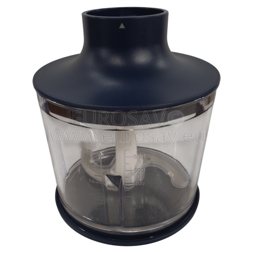 [HV7757421] HACHOIR BLEU 600ML