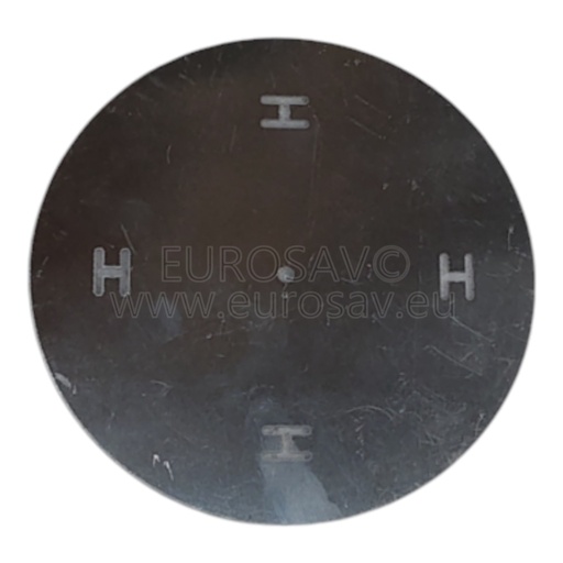 [GDM6812028] PLAQUE MICA
